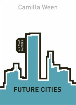 Paperback Future Cities Book