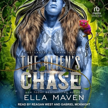 The Alien's Chase (Outcasts of Corin)