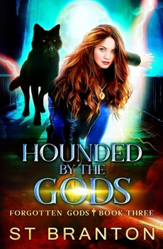 Paperback Hounded By The Gods Book