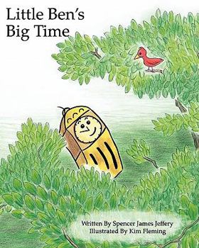 Paperback Little Ben's Big Time Book