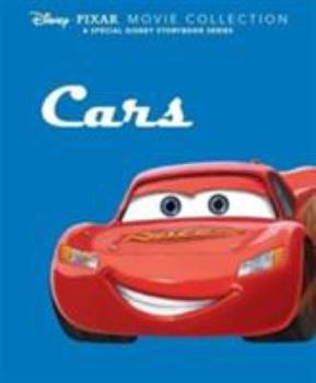 Cars - Book  of the Disney Movie Collection: A Special Disney Storybook