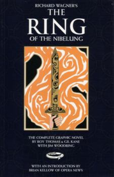 The Ring of the Nibelung - Book  of the El Anillo de los Nibelungos