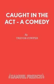 Paperback Caught in the Act - A Comedy Book