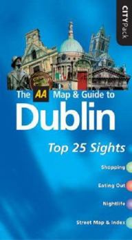 Paperback Aa Citypack Dublin Book