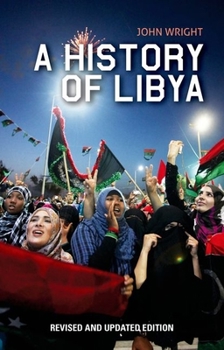 Paperback History of Libya Book