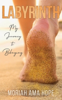 Paperback Labyrinth: My Journey to Belonging Book