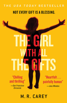 Paperback The Girl with All the Gifts Book