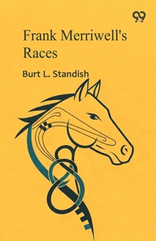 Paperback Frank Merriwell's Races Book
