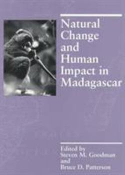 Paperback Natural Change and Human Impact in Madagascar Book