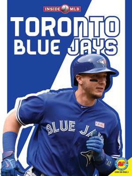 Library Binding Toronto Blue Jays Book