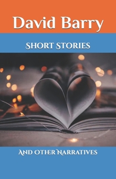 Paperback Short Stories: And Other Narratives Book