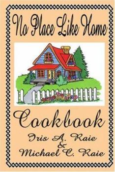 Spiral-bound No Place Like Home Cookbook Book