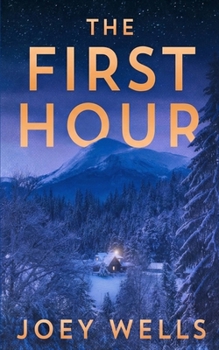 Paperback The First Hour: An EMP Post Apocalypse Prepper Survival Thriller Book