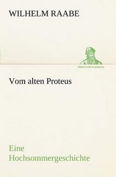 Paperback Vom Alten Proteus [German] Book