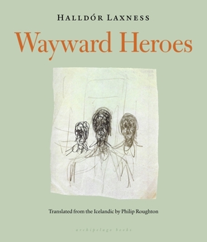 Paperback Wayward Heroes Book