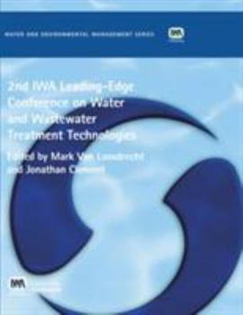 Paperback 2nd Iwa Leading-Edge on Water and Wastewater Treatment Technologies Book