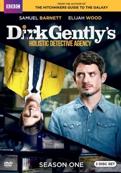 DVD Dirk Gently's Holistic Detective Agency: Season One Book