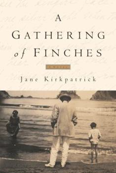 Paperback A Gathering of Finches Book