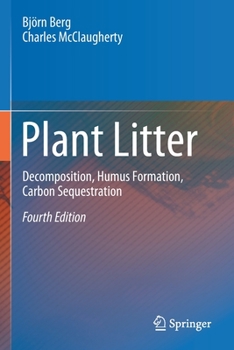Paperback Plant Litter: Decomposition, Humus Formation, Carbon Sequestration Book