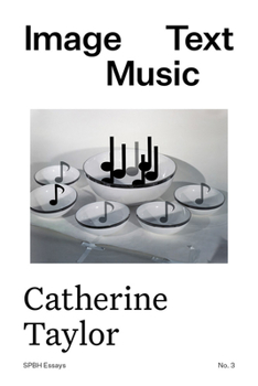 Paperback Image Text Music Book