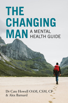Paperback Changing Man: A Mental Health Guide Book