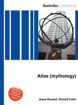 Paperback Atlas (Mythology) Book