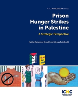 Paperback Prison Hunger Strikes in Palestine: A Strategic Perspective Book