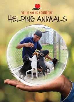 Hardcover Helping Animals Book