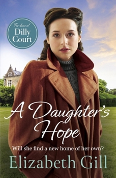 Paperback A Daughter's Hope Book