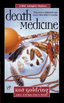 Mass Market Paperback Death Medicine Book