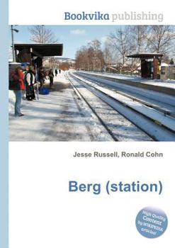 Paperback Berg (Station) Book