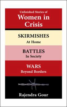 Paperback Unfinished Stories of Women in Crisis Book