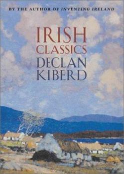 Hardcover Irish Classics Book