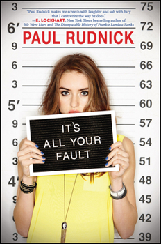 Hardcover It's All Your Fault Book