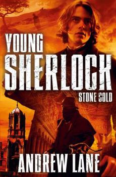 Paperback Young Sherlock Holmes 7 Stone Cold Book