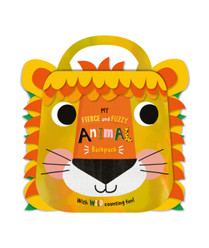 My Fierce and Fuzzy Animal Backpack