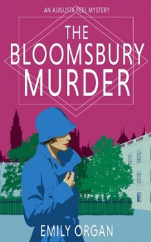 Paperback The Bloomsbury Murder Book