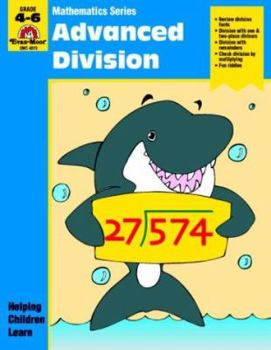 Paperback Advanced Division Book