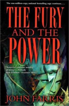 Hardcover The Fury and the Power Book