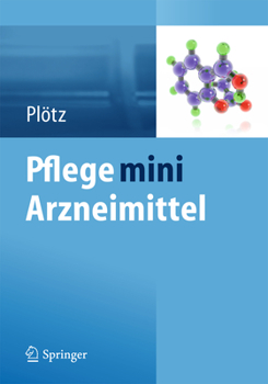 Paperback Pflege Mini Arzneimittel [German] Book
