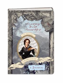 Paperback Bronte Sisters Journal Book