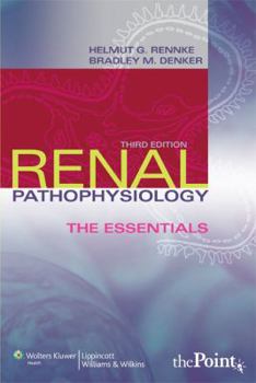 Paperback Renal Pathophysiology: The Essentials Book