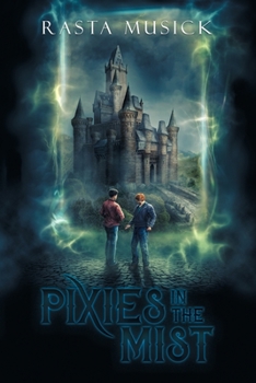 Paperback Pixies in the Mist Book