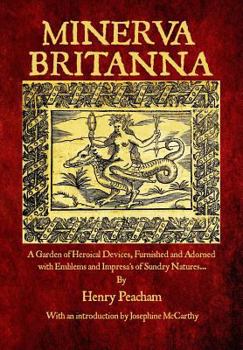 Paperback Minerva Britanna Book