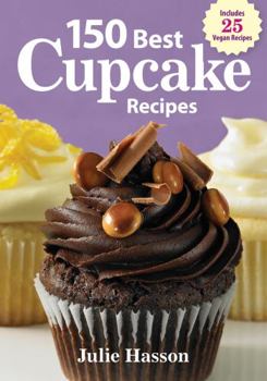Paperback 150 Best Cupcake Recipes Book