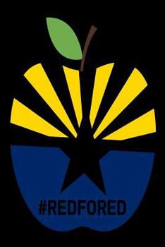 #Redfored : Arizona Support Teachers Protest Gift Notebook