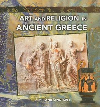 Paperback Art and Religion in Ancient Greece Book