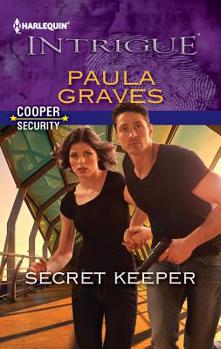 Secret Keeper - Book #12 of the Cooper Justice