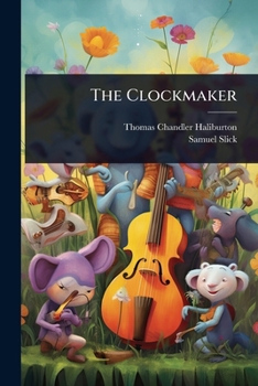 Paperback The Clockmaker Book