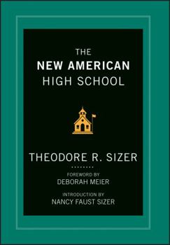 Hardcover The New American High School Book